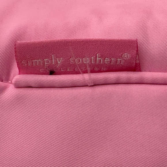 Pink Tote Bag with Colorful 'YAY FOR VACAY' Design simply southern - Picture 3 of 8